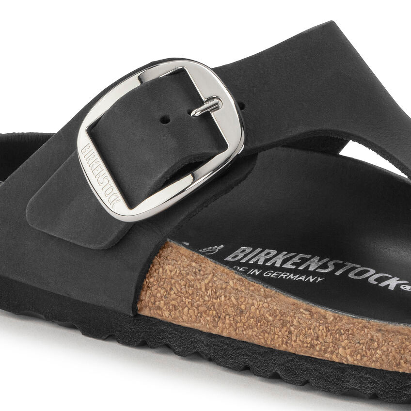 Birkenstocks best sale big buckle