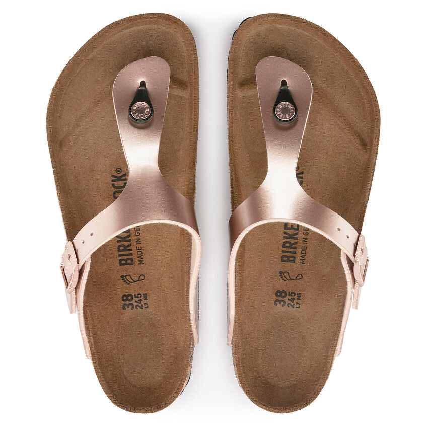 Metallic 2025 birkenstocks canada