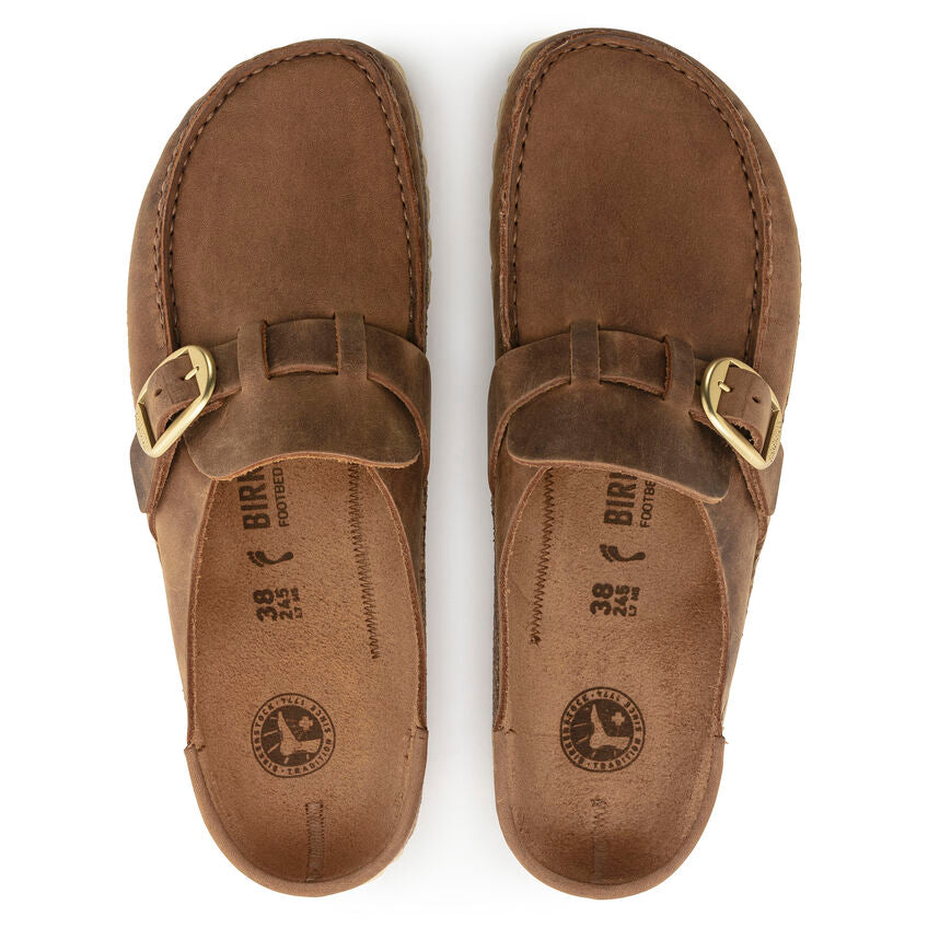 Birkenstock buckley size online 40