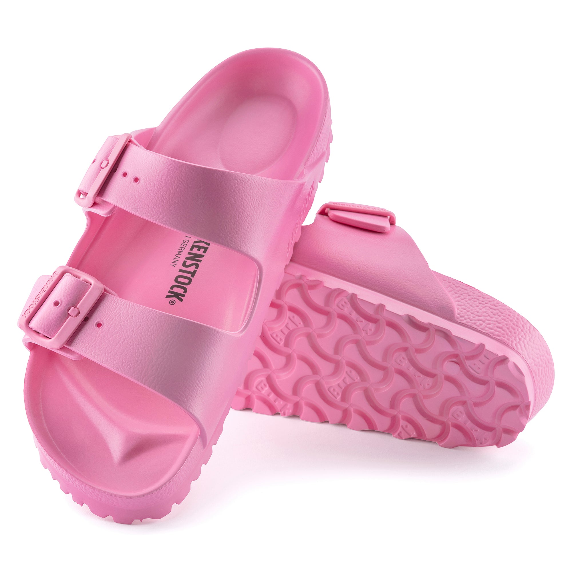 Pink 2025 arizona birkenstocks