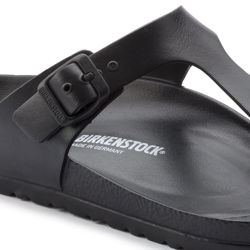 Birkenstock 2025 gizeh noir