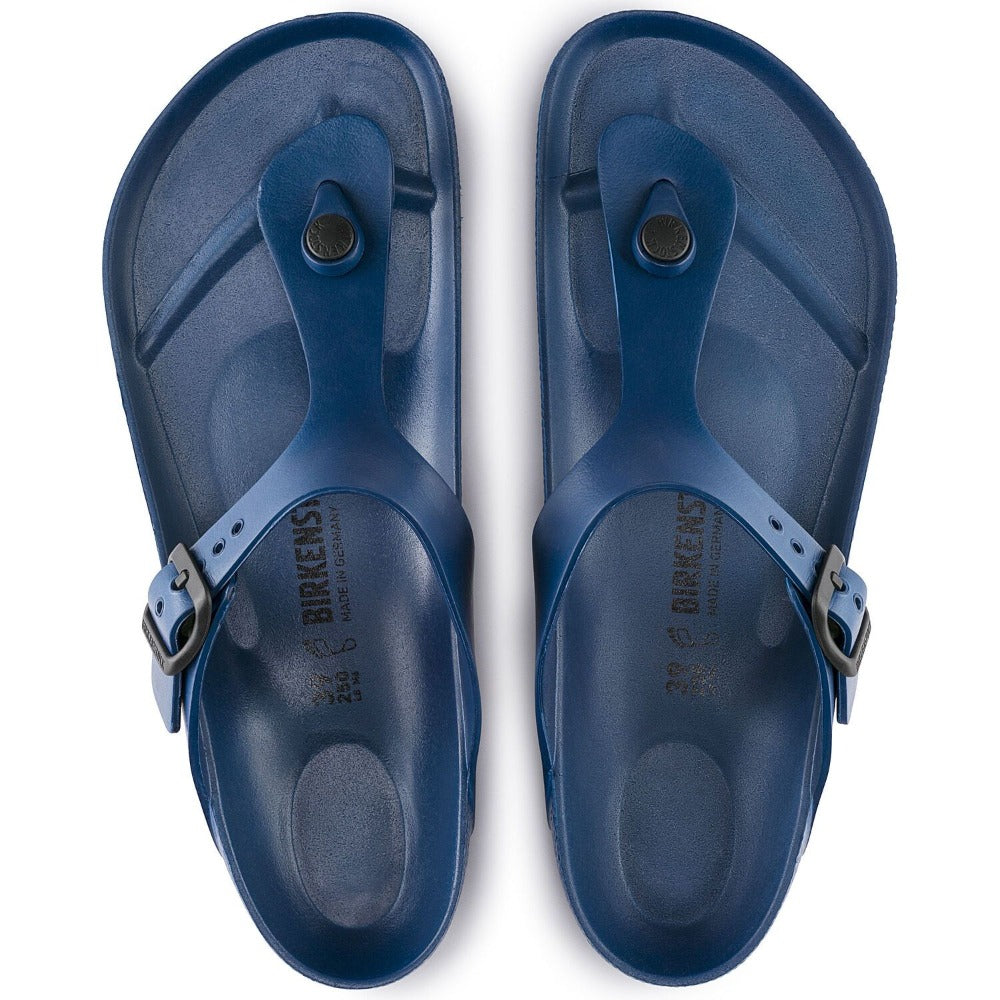 Navy hot sale eva birkenstock