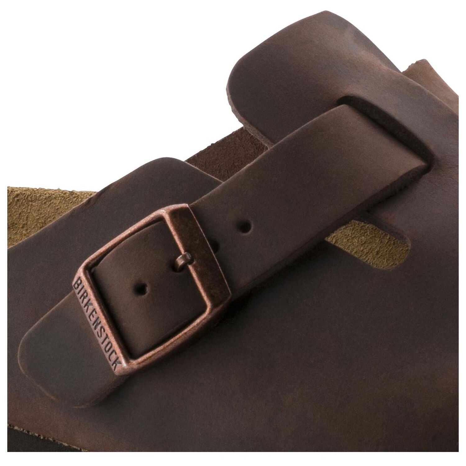 Boston Soft - Habana Oiled Leather – MyShoeShop Boston Soft - Habana Oiled Leather – MyShoeShop