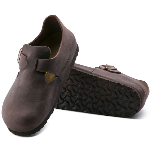 London - Habana Natural Leather