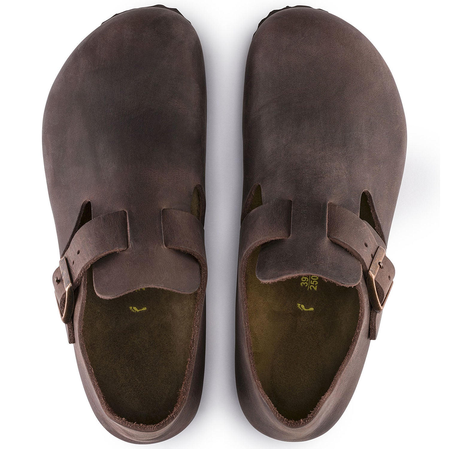 London - Havana Natural Leather – MyShoeShop