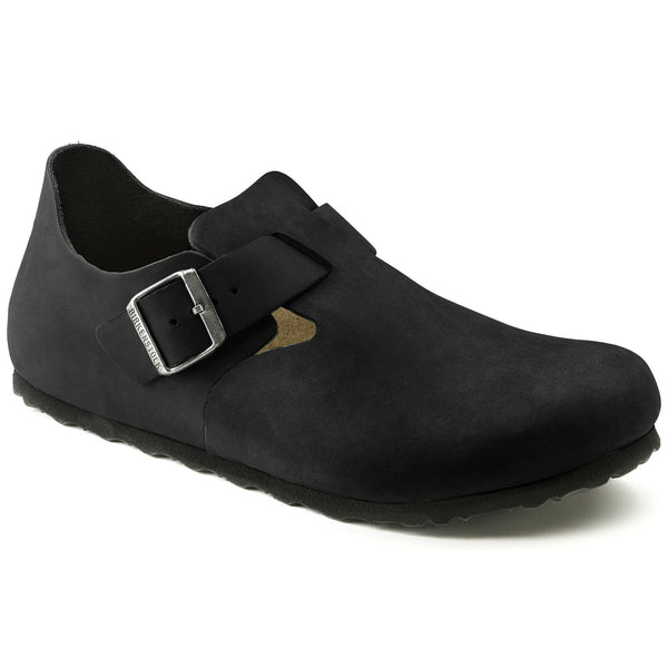 tanakaka■BIRKENSTOK London 41 London - Black Oiled Leather – MyShoeShop