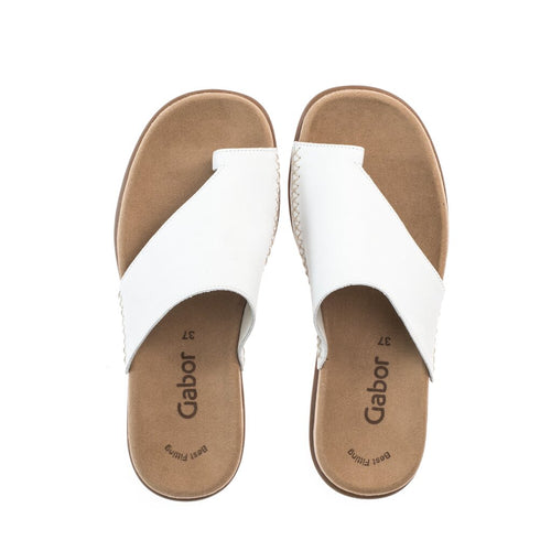 03.700.21 - White Leather||03.700.21 - Cuir blanc