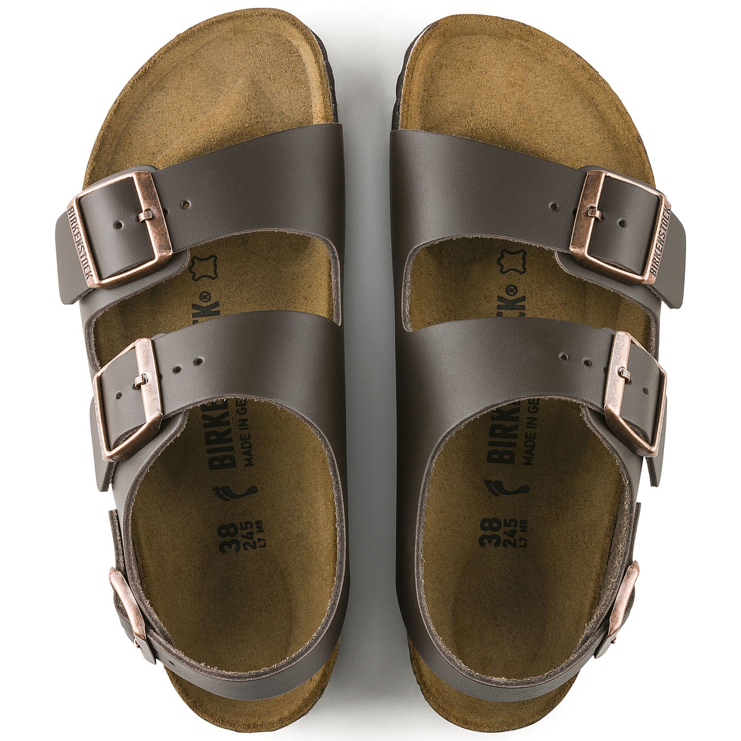 Milano birks best sale