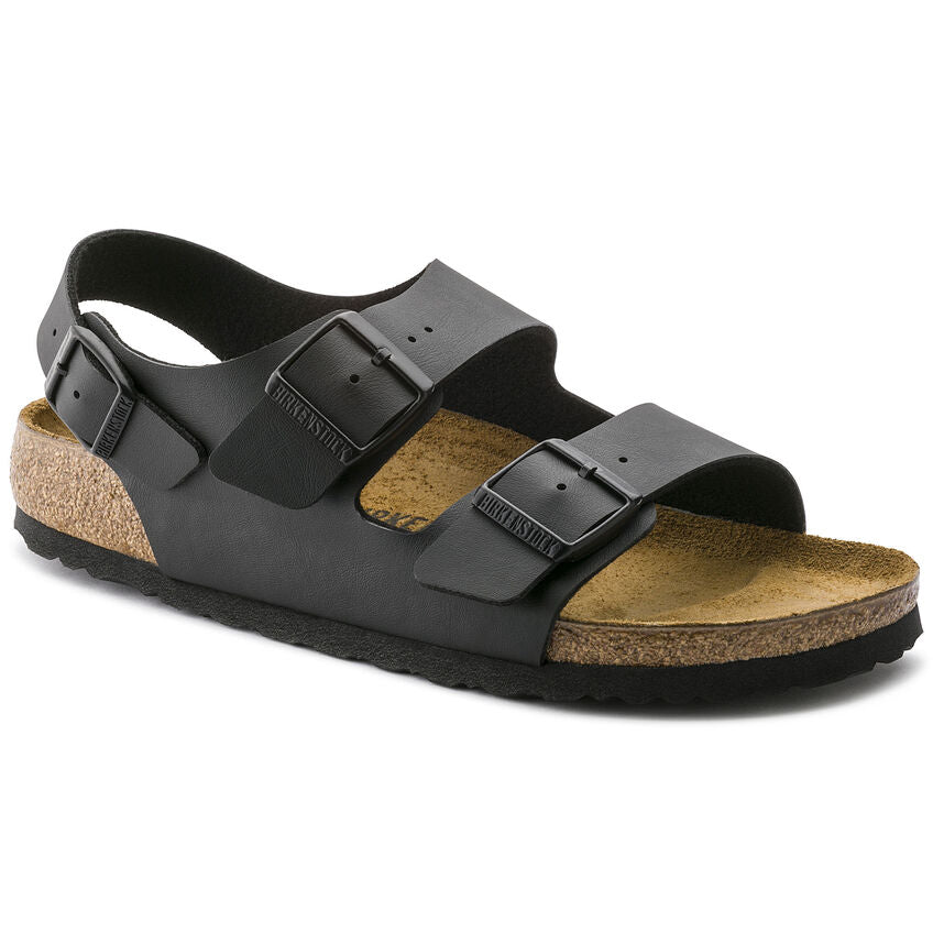 Birkenstock men's hot sale milano sandals