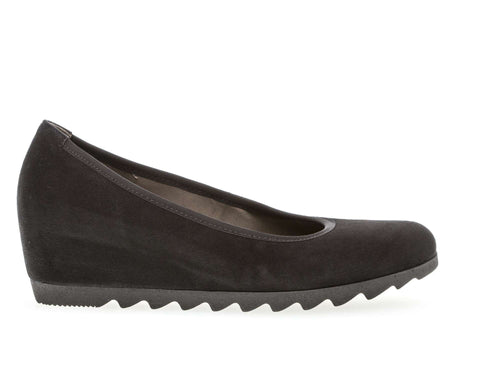 95320.17 - Wedge Pumps Black