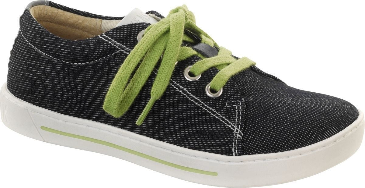 Arran Kids Dark Blue Textile MyShoeShop