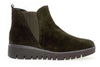 *FINAL SALE*32.851-34 - Chelsea Boots Suede Green