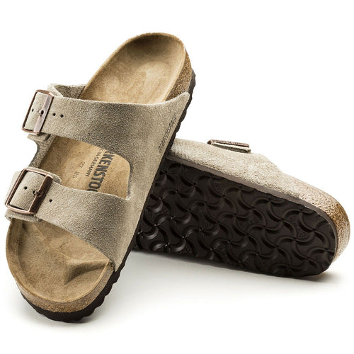 Arizona - Taupe Suede||Arizona - Suède taupe