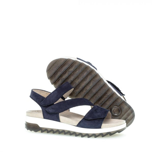 46742.36 - Navy Suede