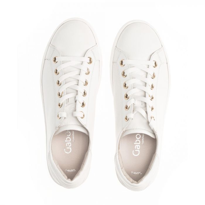*FINAL SALE*46515.50 - White Leather