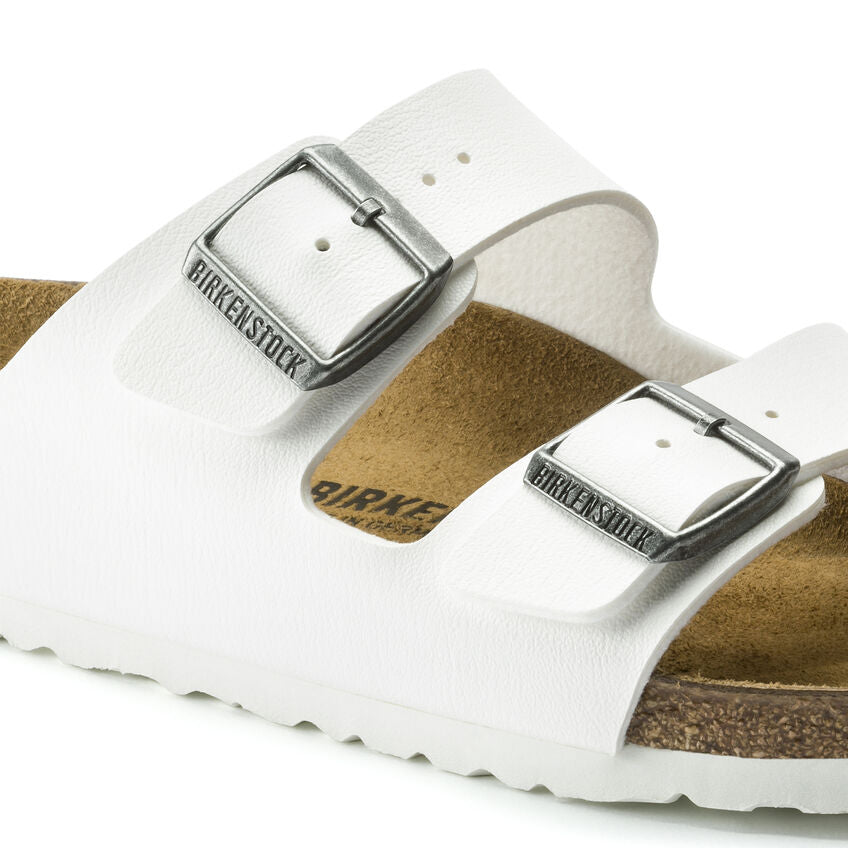 White birko flor discount birkenstocks