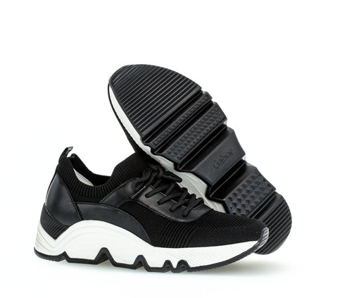 63460.27 - Black Textile