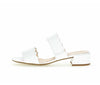 *FINAL SALE*61703.21 - White Leather
