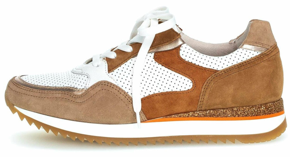 *FINAL SALE*66036.53 - Beige Leather
