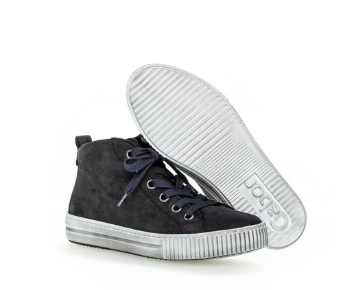 73560.16 - Navy Suede