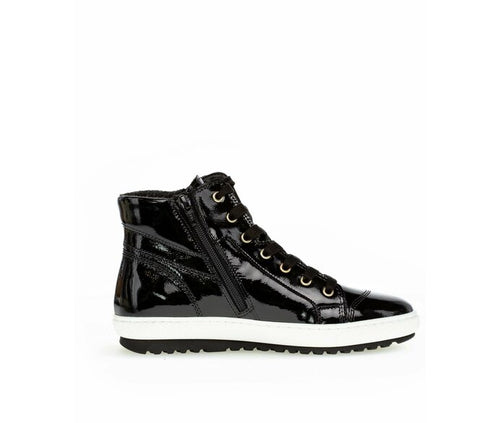 73754.97 - Black Patent Leather