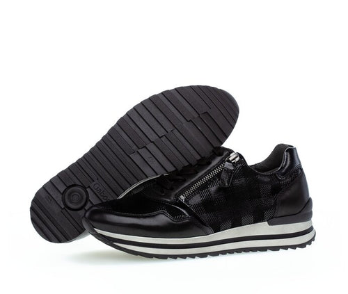 76528.87 - Black Leather