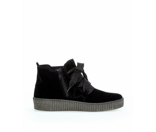 73733.17 - Black Suede