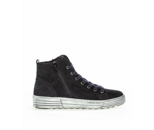 73770.16 - Night Blue Nubuck Leather