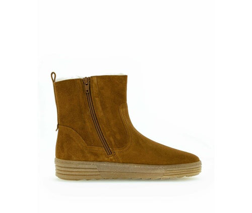 73775.14 - Cognac Shearling Suede