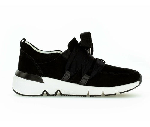 73342.17 - Black Suede