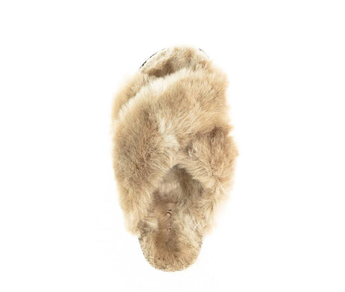 73016-11 - Brown Faux Fur