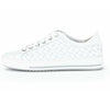 *FINAL SALE*86519-50 - White Leather