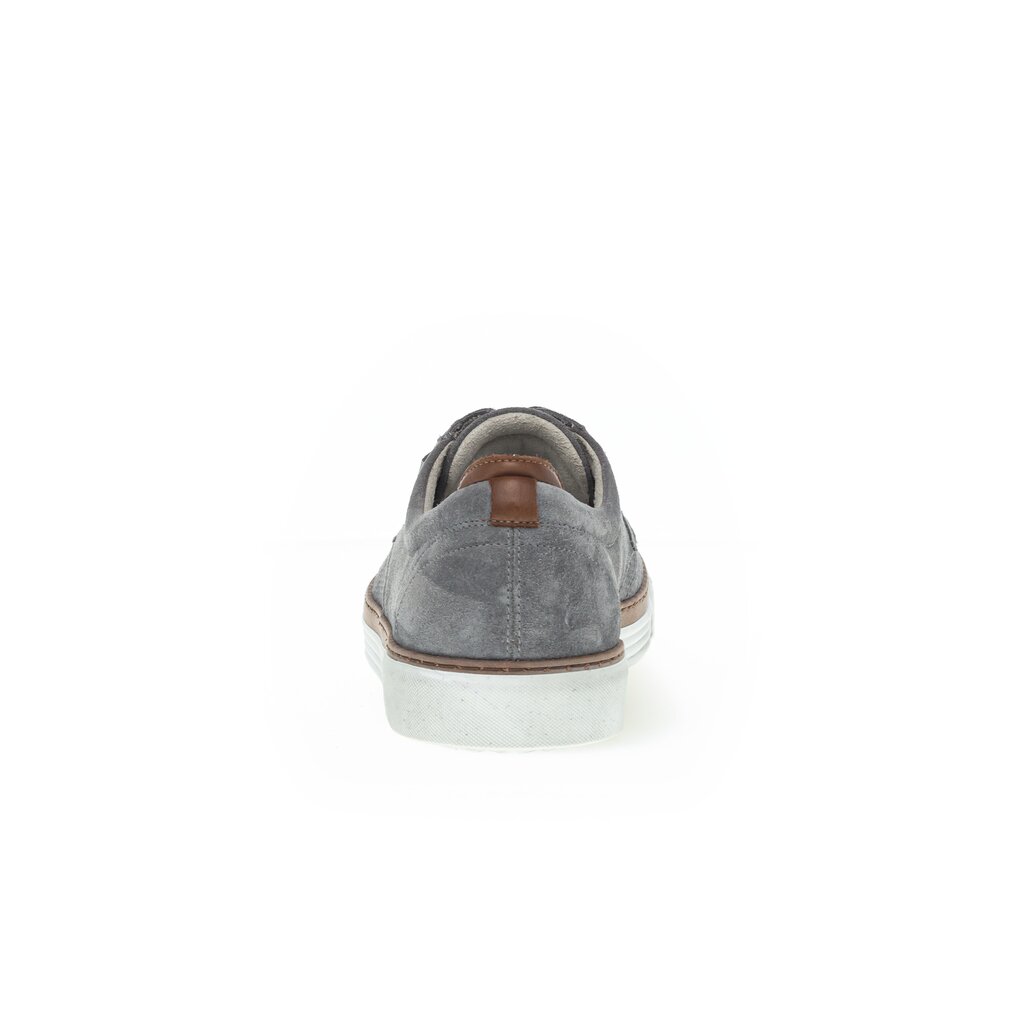 FINAL SALE 0460.15.12 Men Grey Suede VENTE FINALE 0460.15.12 pour hommes Suede gris