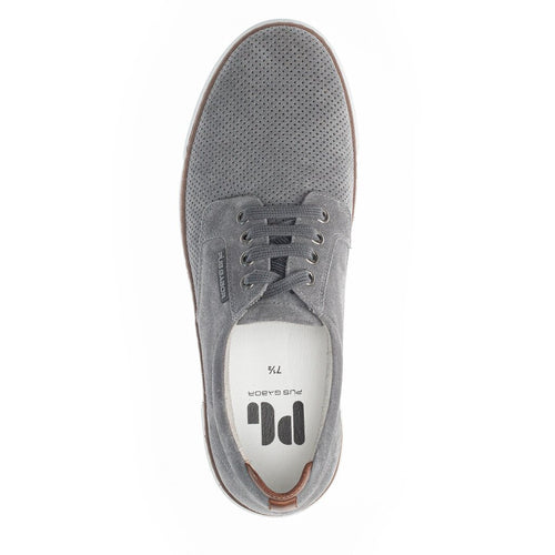 0460.15.12  Men - Grey Suede||0460.15.12 pour hommes - Suède gris
