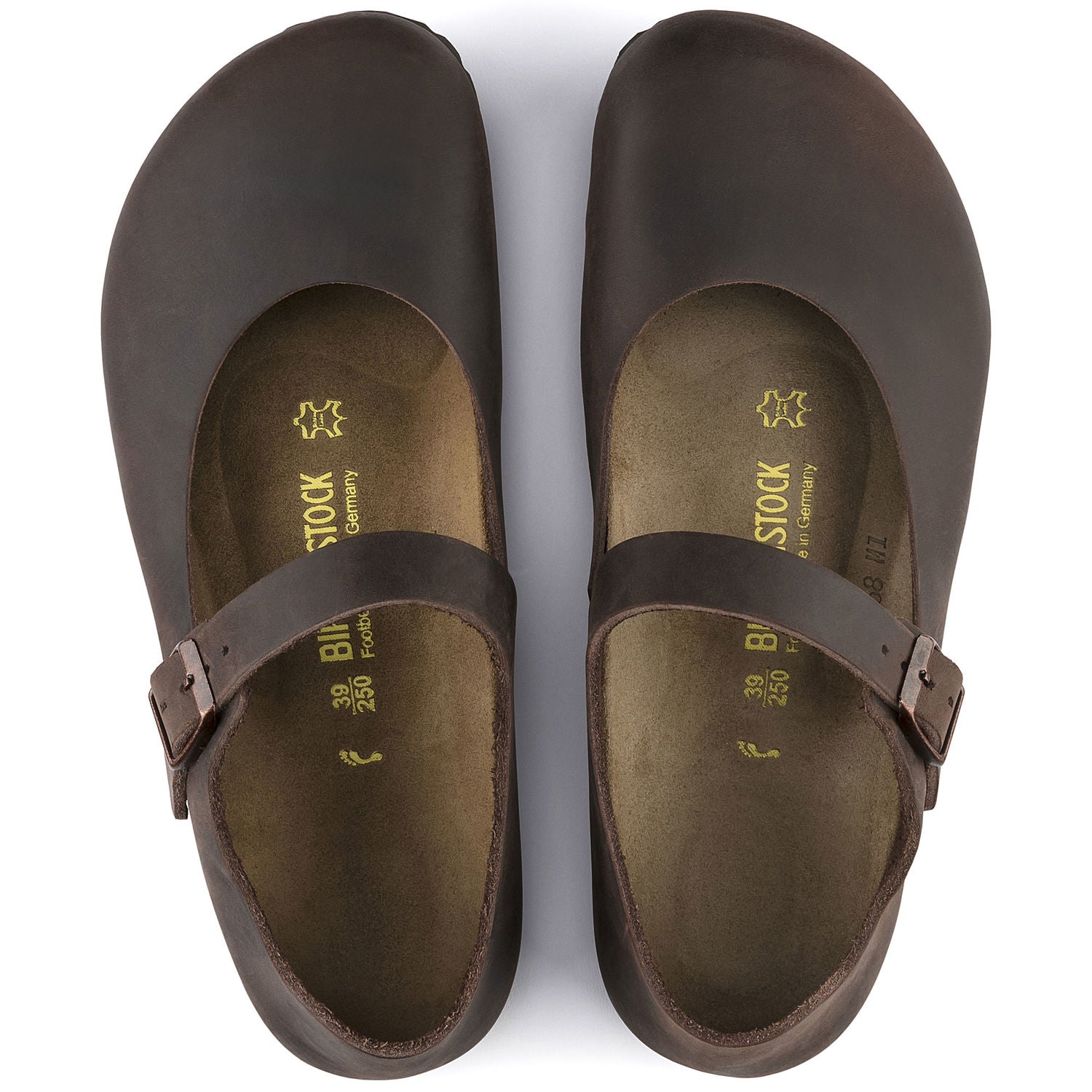 お客様満足度NO.1 【BIRKENSTOCK】MANTOVA/マントバ・HABANA・サイズ35