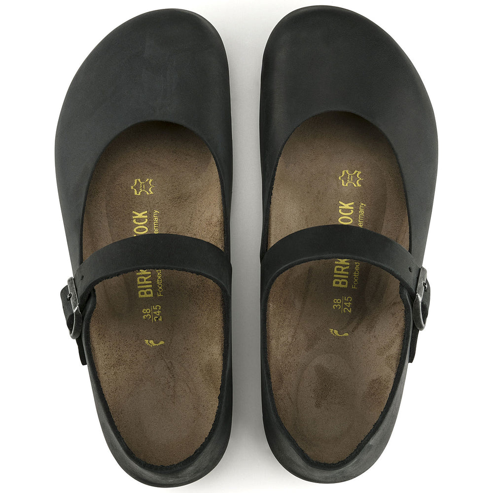 *FINAL SALE* Mantova - Black Natural Leather – MyShoeShop