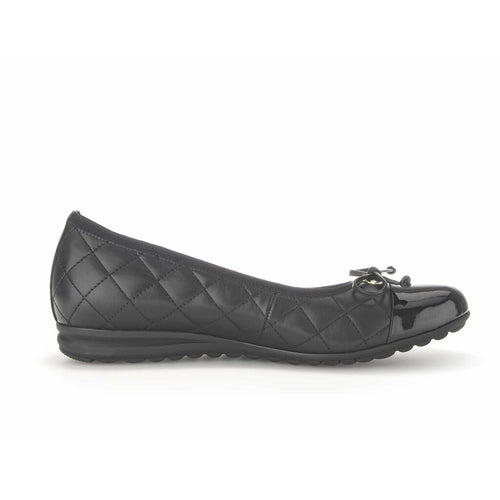 92.622-57 - Black Smooth Leather||92.622-57 - Cuir lisse noir