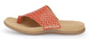 *FINAL SALE*63700.35 - Red Smooth Leather
