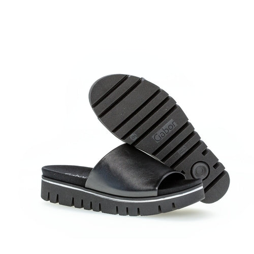 22.880.57 - Black Leather||22.880.57 - Cuir noir