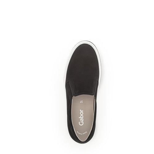 23.265.17 - Black Suede||23.265.17 - Suède noir