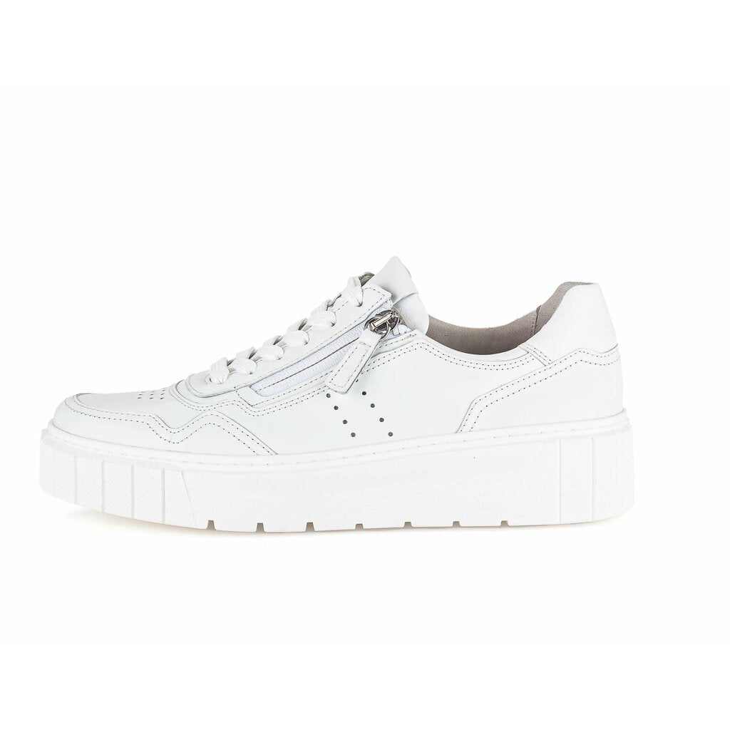 26.418.50 - White Leather – MyShoeShop