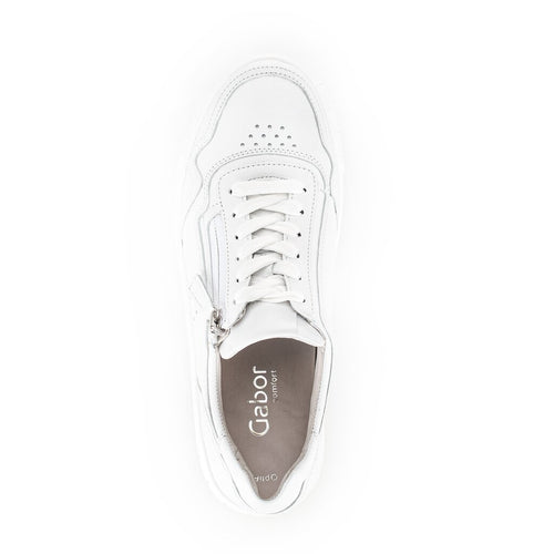 26.418.50 - White Leather||26.418.50 - Cuir blanc