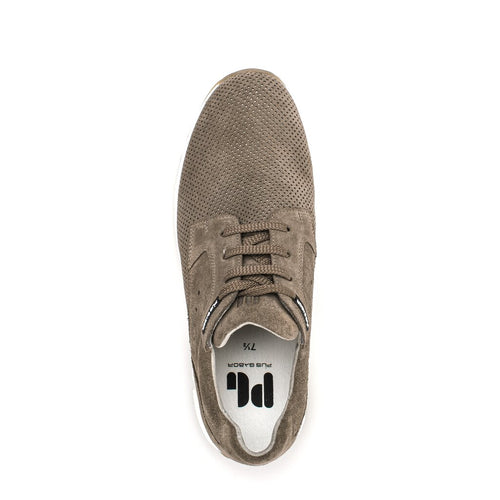 1022.17.03 Men - Beige Suede||1022.17.03 pour hommes - Suède beige