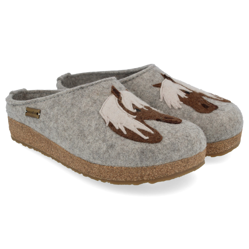 Cavallo - Silver Grey