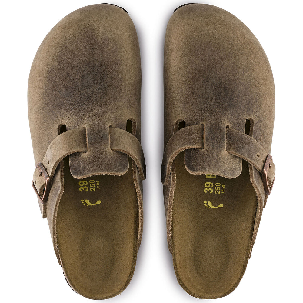 boston birks brown
