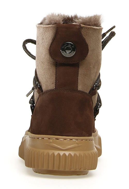 Cortina - Taupe Shearling