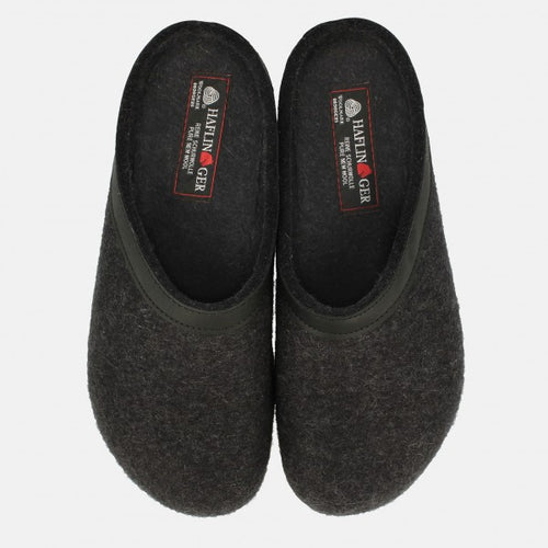 Grizzly Leather - Charcoal||Grizzly Cuir - Charbon