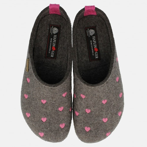 Cuoricini - Grey||Cuoricini - Gris