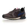 *FINAL SALE* Jet-J - Velour Nylon Antracite Granata