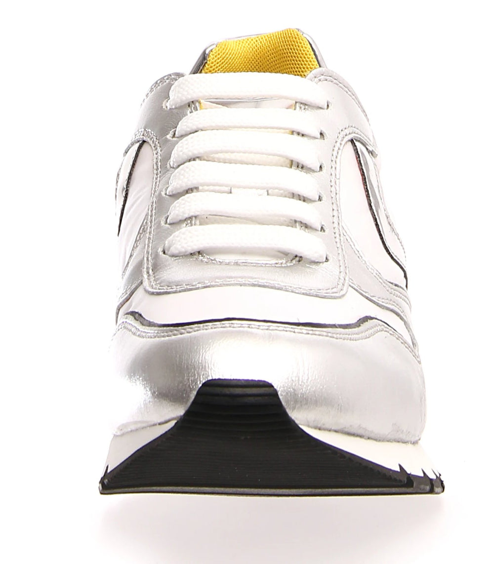 *FINAL SALE*Julia Power - Argento Bianco Giallo